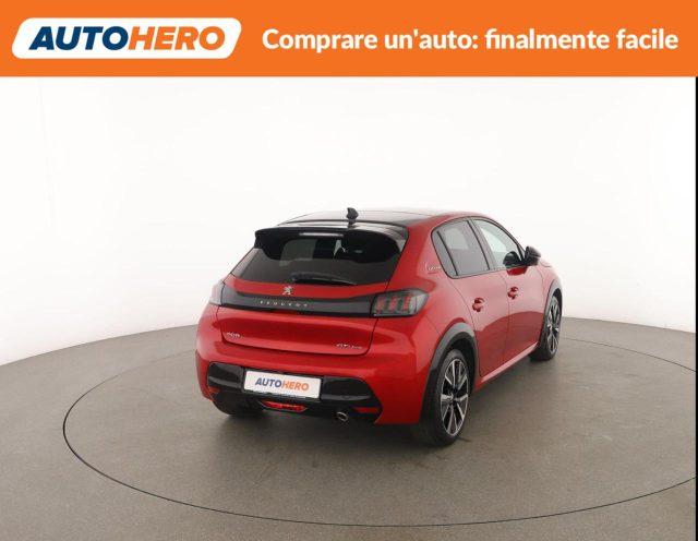 PEUGEOT 208 PureTech 100 Stop&Start 5 porte GT Line