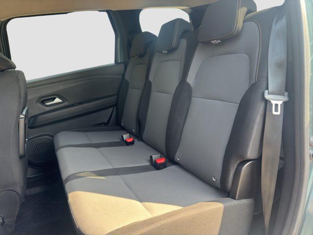 DACIA Jogger Jogger 1.6 Hybrid 140 7 posti Extreme
