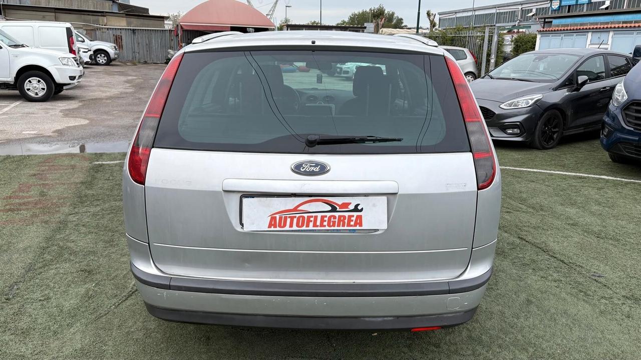 Ford Focus 1.6 TDCI DAW | DIESEL HHDA CC 1560 CV 90 KW 66 STATION WAGON, 5 P. (1741