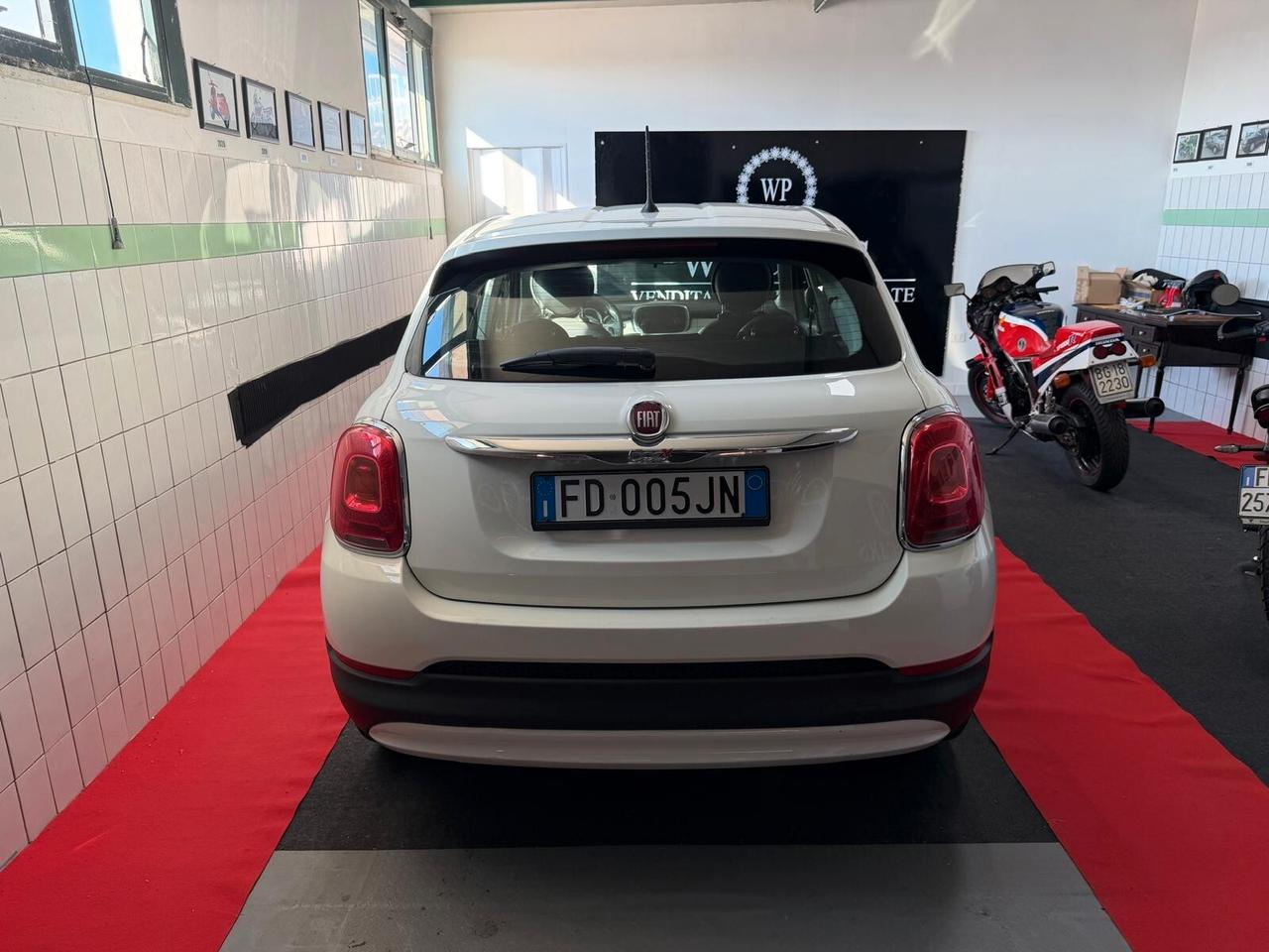 Fiat 500X 1.6 MultiJet 120 CV Lounge