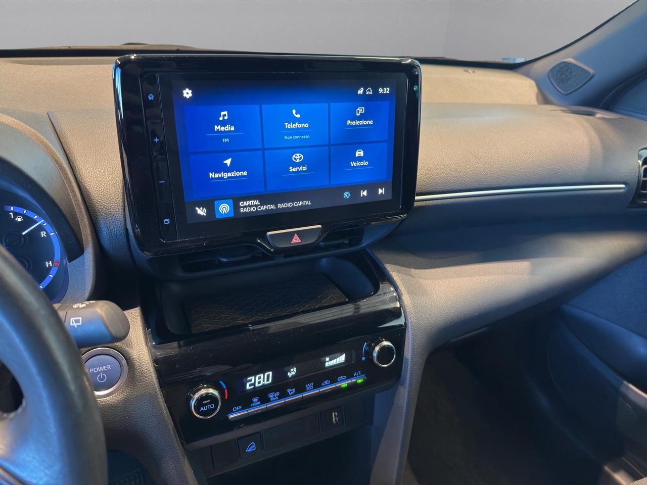 Toyota Yaris Cross 1.5h Trend awd-i 116cv e-cvt