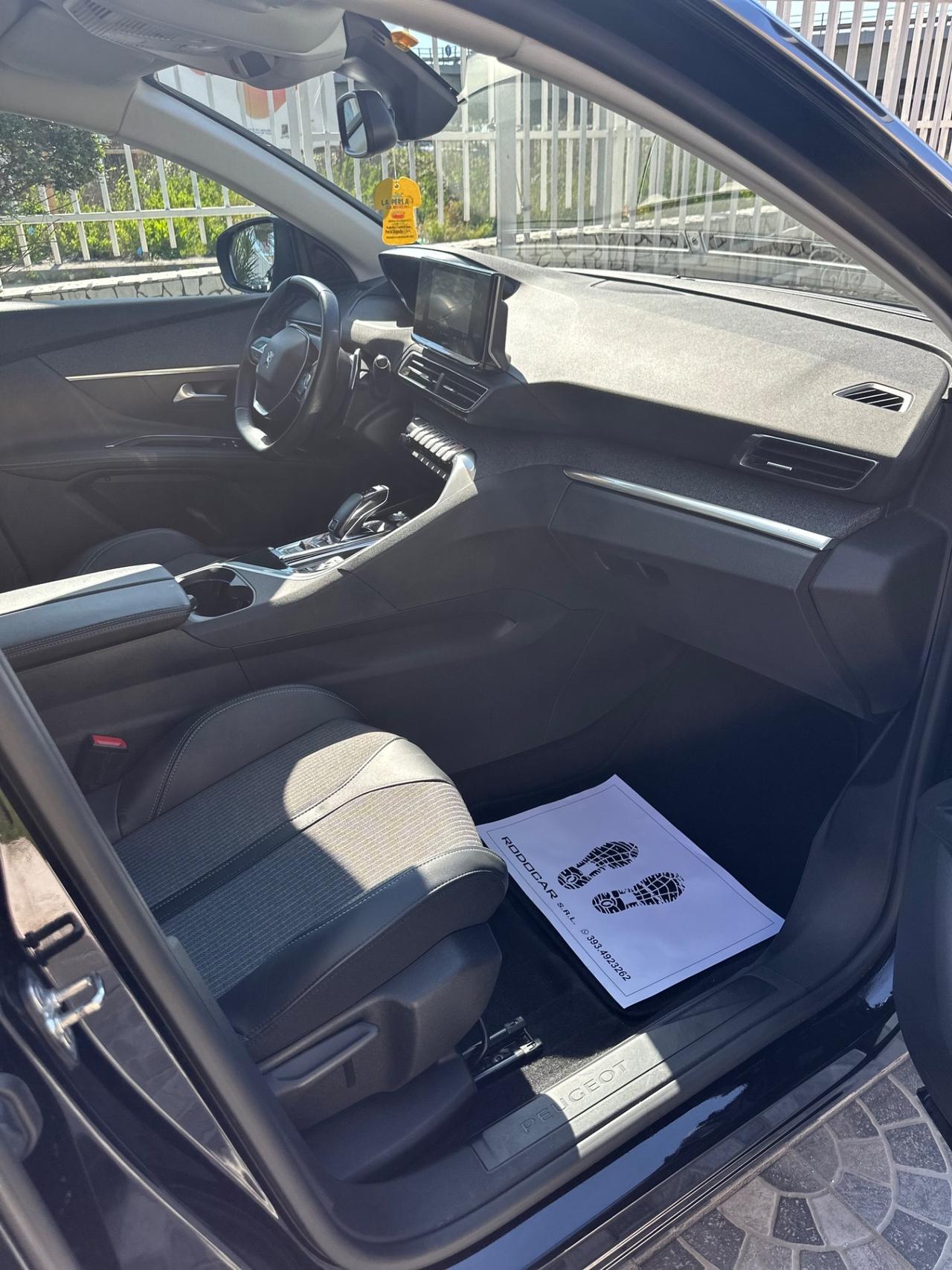 Peugeot 3008 BlueHDi 130 S&S EAT8 Allure Pack