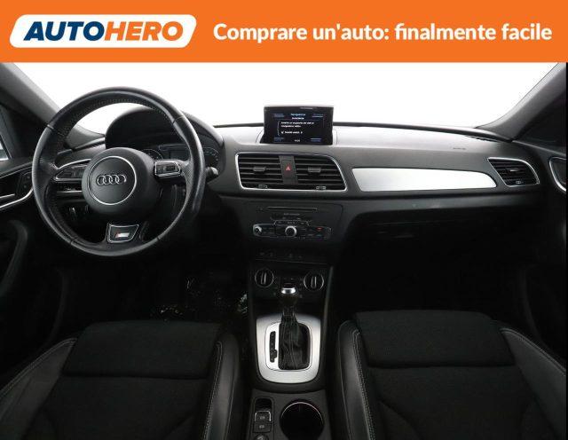 AUDI Q3 2.0 TDI 120 CV S tronic Sport