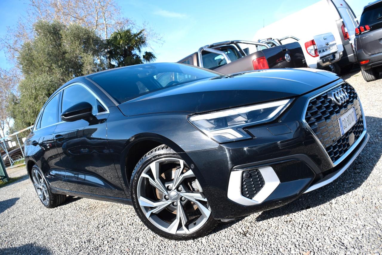 Audi A3 Sedan 35TDI AUT. S-tronic Advanced FULL OPT.