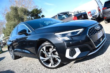 Audi A3 Sedan 35TDI AUT. S-tronic Advanced FULL OPT.