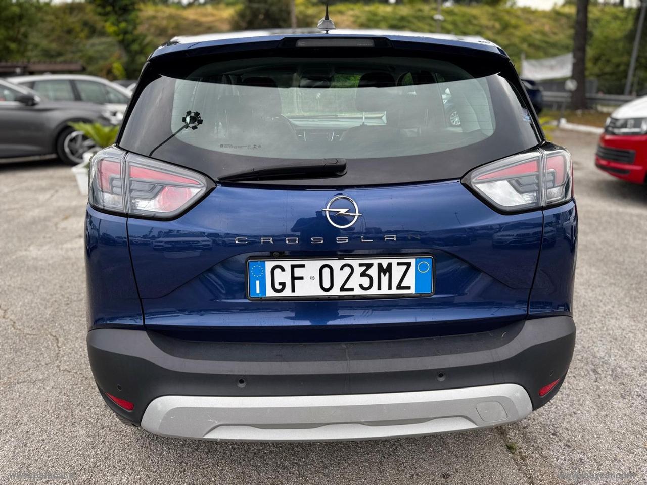 OPEL Crossland X 1.2 T 12V 110 CV S&S Innov.