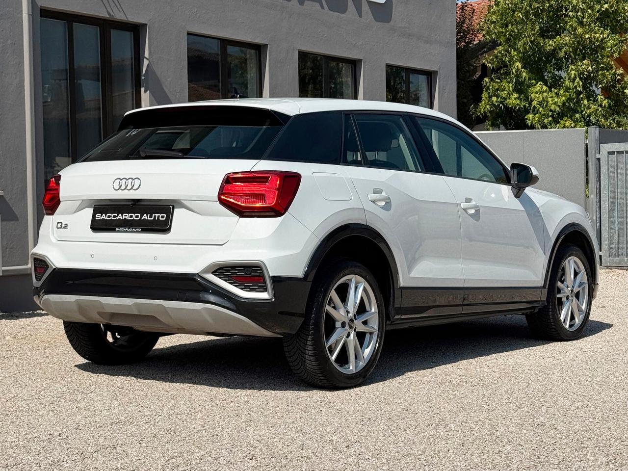 Audi Q2 30 TDI 2.0 Admired Advanced S Tronic | PREZZO REALE