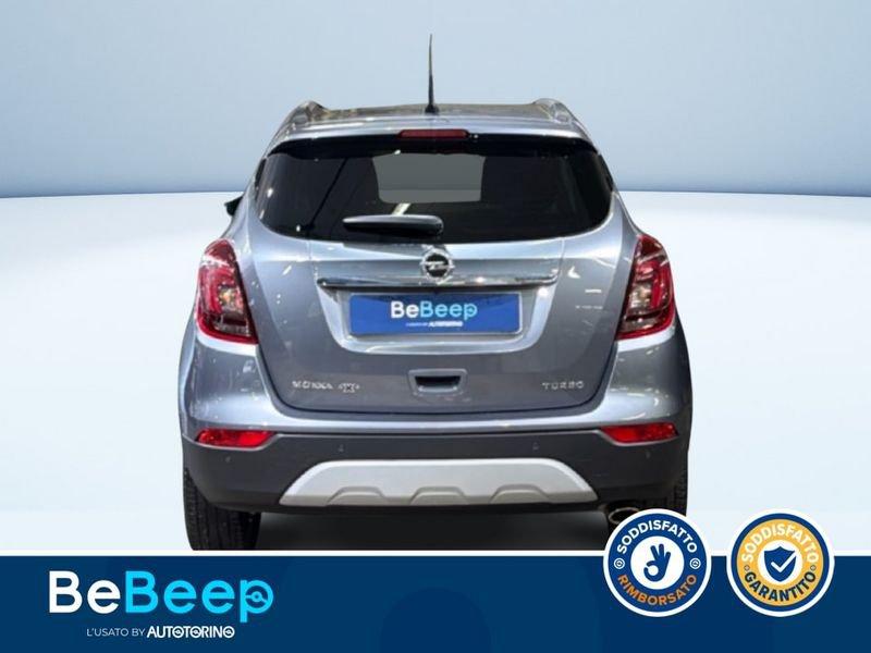 Opel Mokka X 1.4 T INNOVATION S&S 4X4 140CV MY18