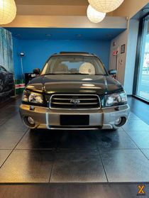 SUBARU Forester 2.0 16V cat X VR