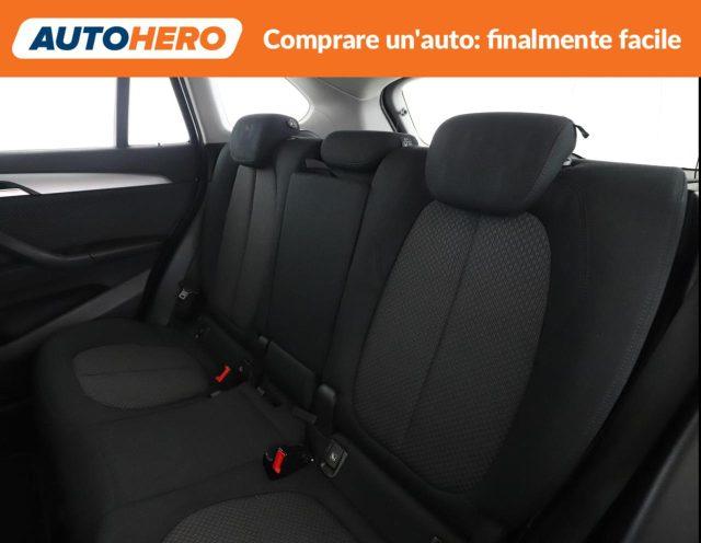 BMW X1 sDrive18d Advantage