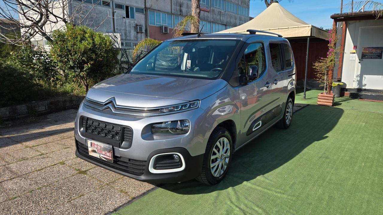 Citroen Berlingo BlueHDi 100 Stop&Start Combi Feel