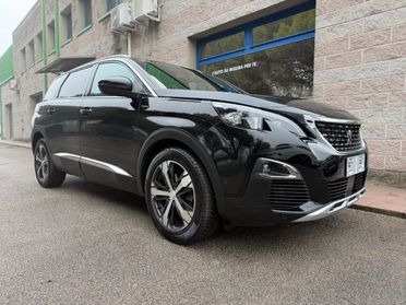 PEUGEOT 5008 PEUGEOT 5008 7 POSTI 1.5 BLUEHDI 130CV GT LINE EAT