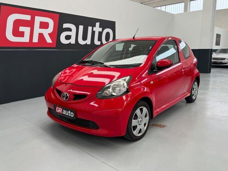 Toyota Aygo Aygo 5p 1.0 Sound