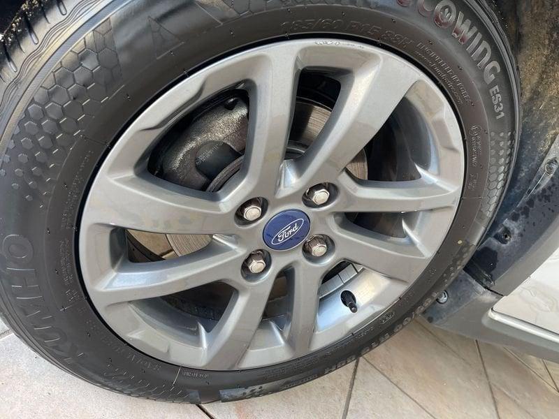 Ford Ka Plus Active 1.2 85cv S&S Active