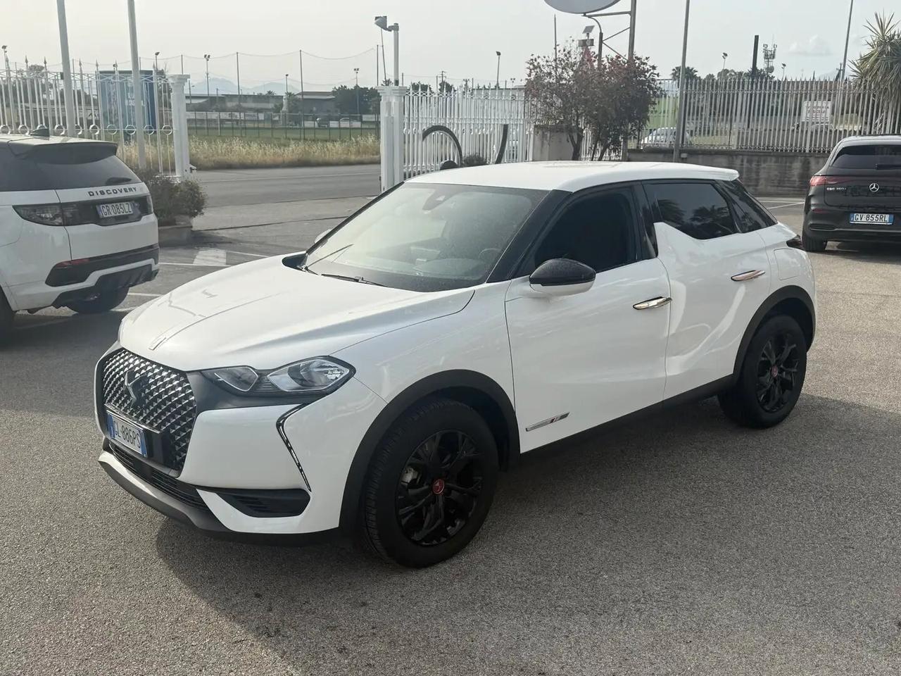 Ds DS3 3 Crossback BlueHDi 130 aut. Performance Line