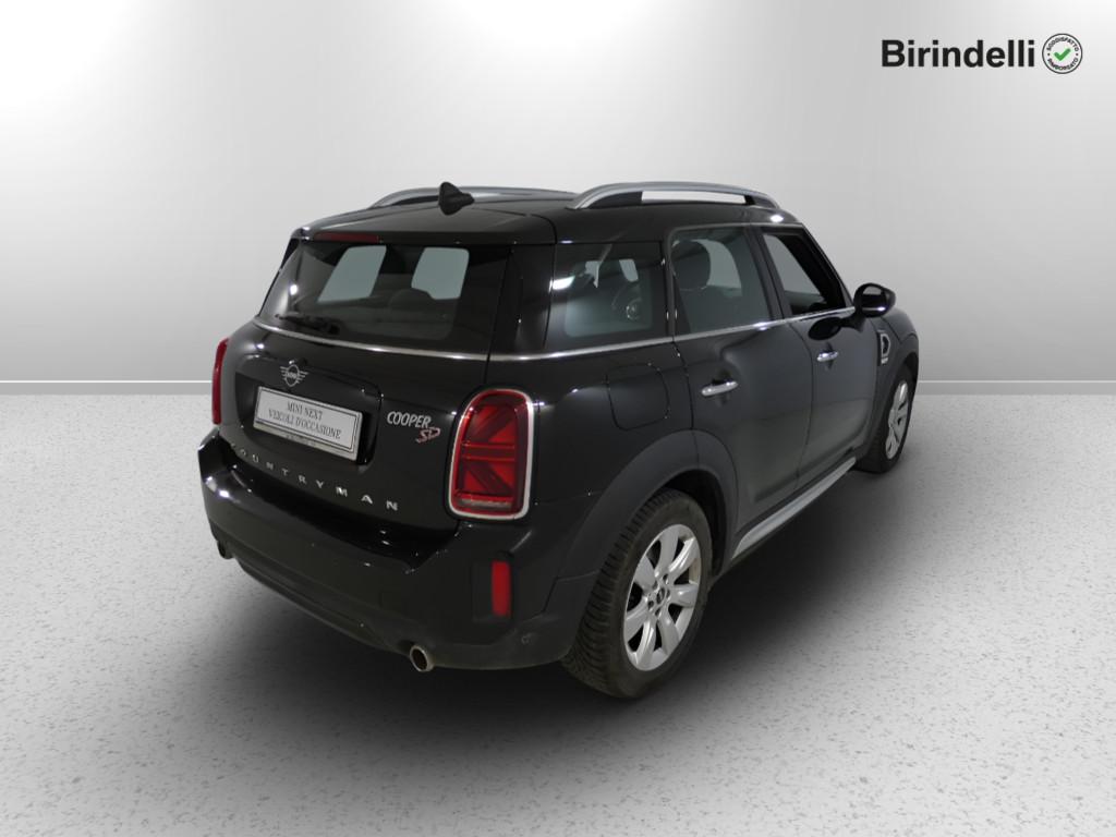 MINI Mini Countrym.(F60) - Mini 2.0 Cooper SD Business Countryman