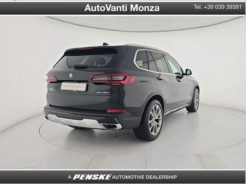 BMW X5 X5 xdrive30d mhev 48V xLine auto