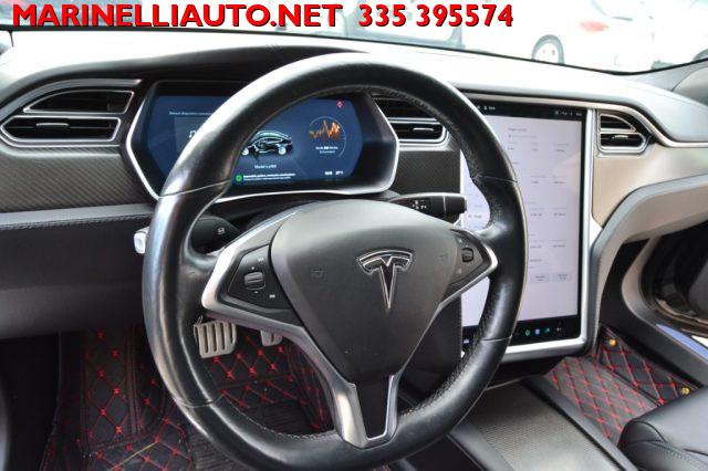 TESLA Model S 100kWh Performance All-Wheel Drive