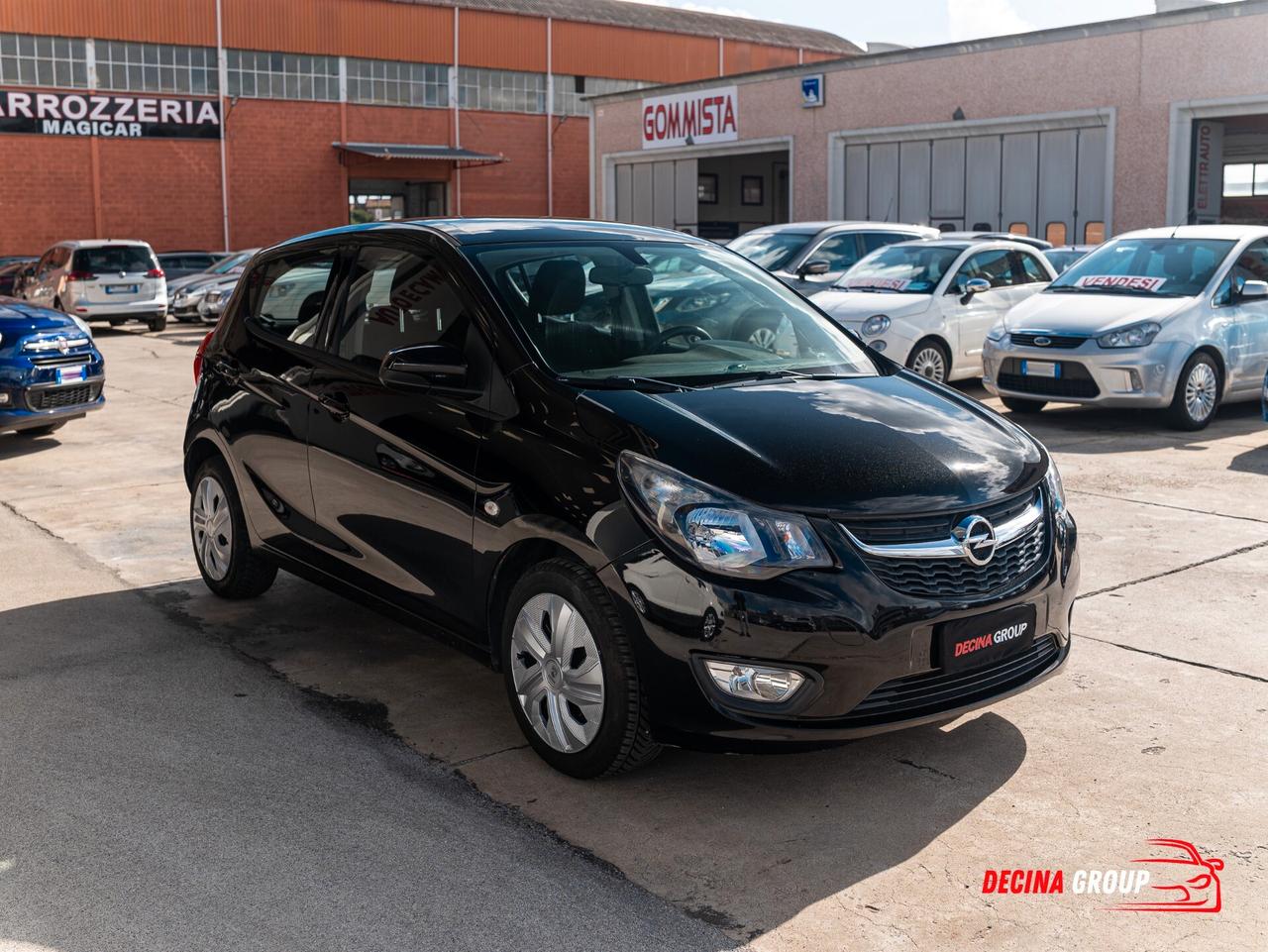 Opel Karl 1.0 73 cv GPL Advance