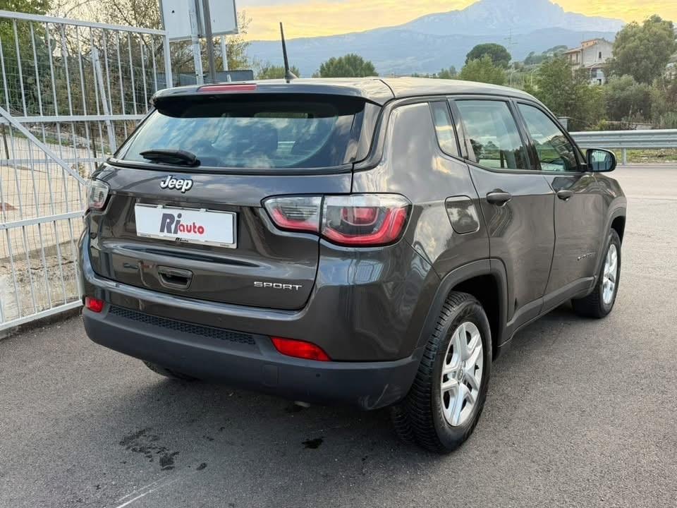 Jeep Compass 1.4 MultiAir Sport benzina