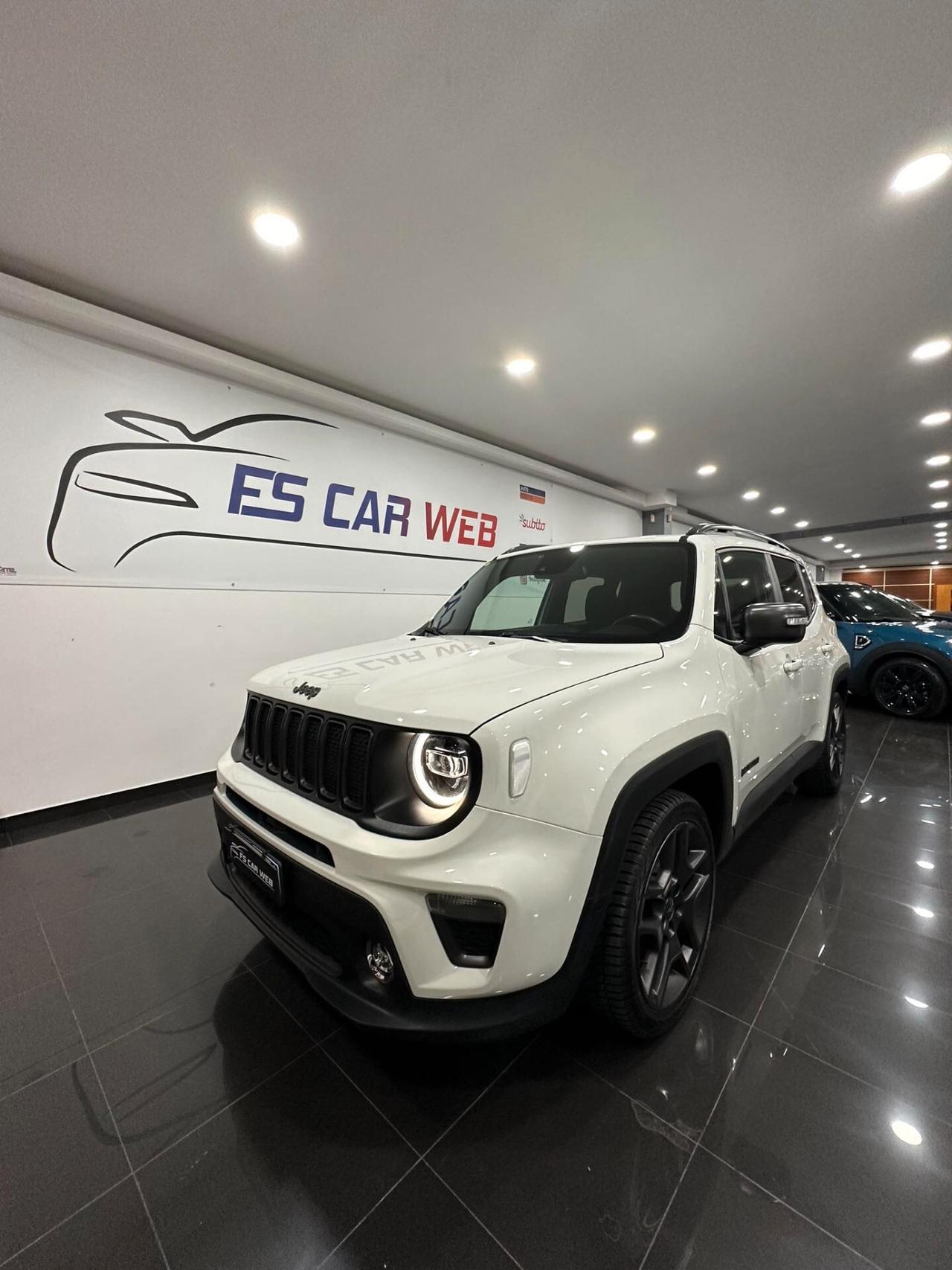 Jeep Renegade 1.6 Mjt S 120 CV