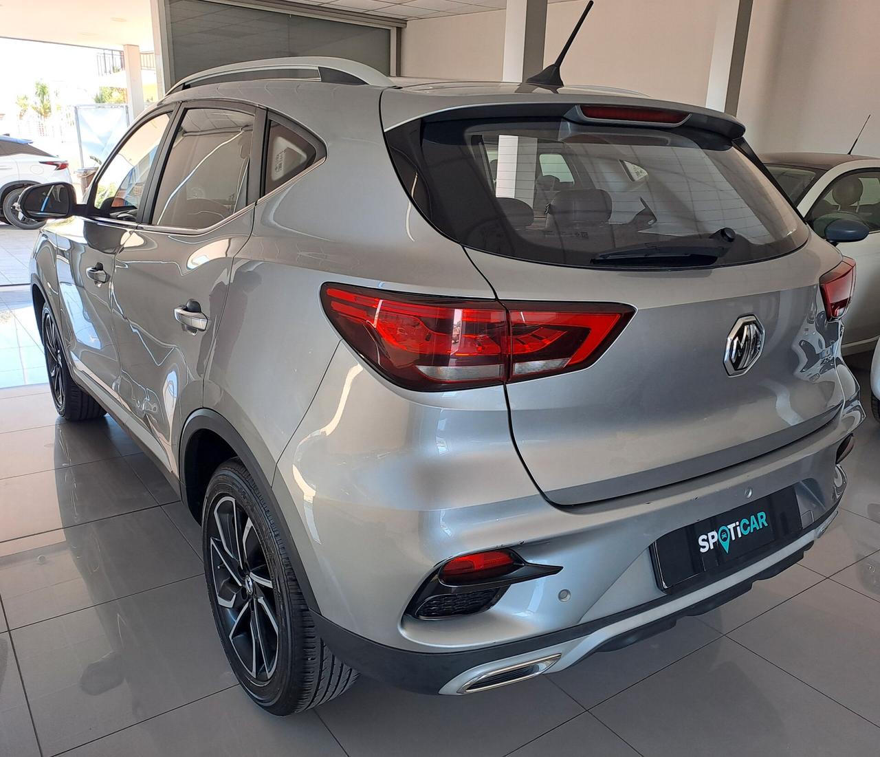 Mg ZS 1.5 VTi-tech Luxury 04/2024 garanzia 7 anni