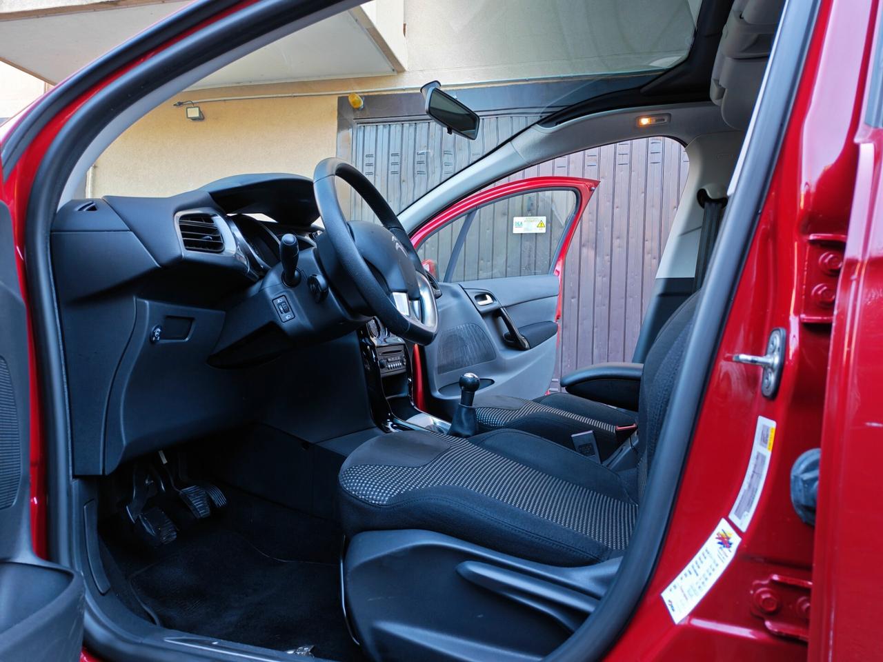 Citroen C3 1.4 GPL 95cv Exclusive / 89.000km