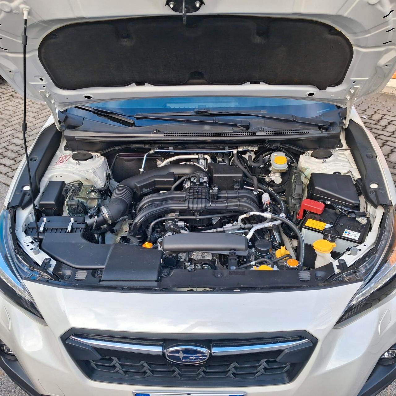 Subaru XV 1.6i Lineartronic Premium