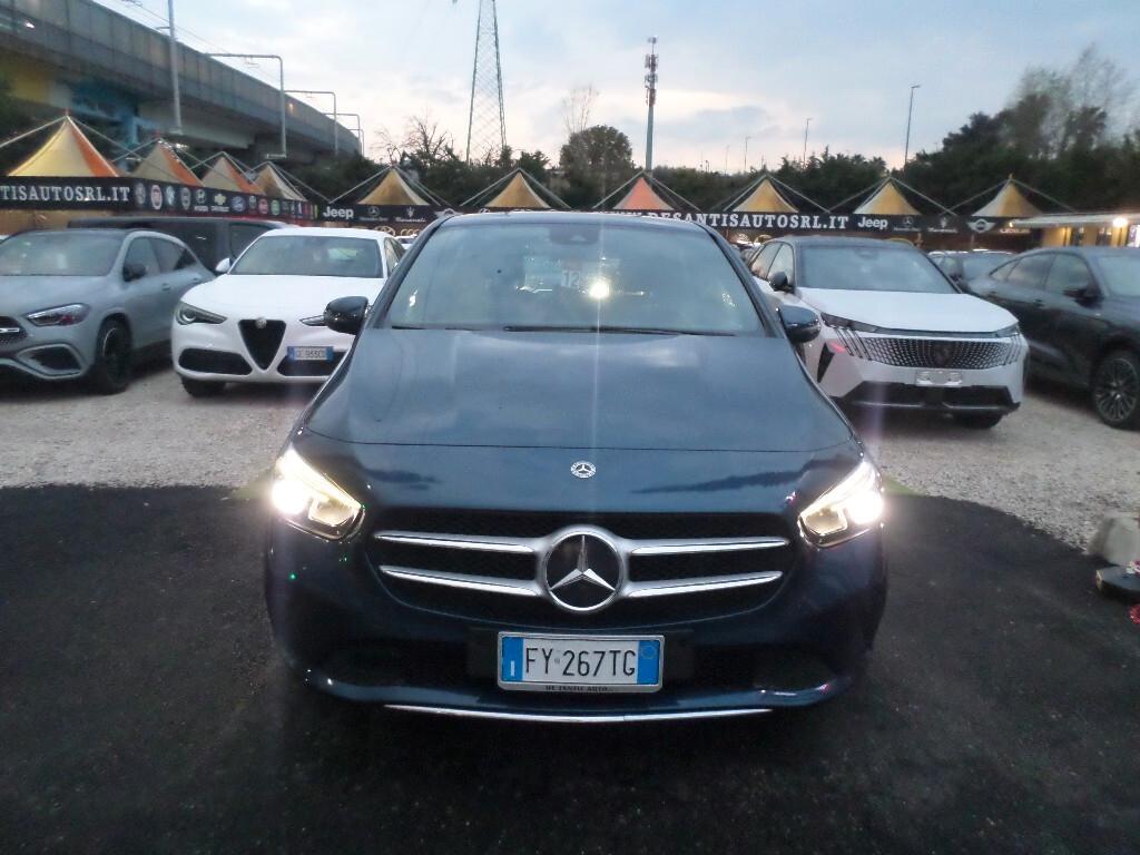 Mercedes-benz B 180 d Automatic Sport Plus