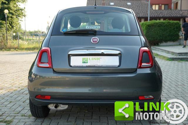 FIAT 500 1.2 EasyPower Lounge GPL - 2020 - NEOPATENTATI