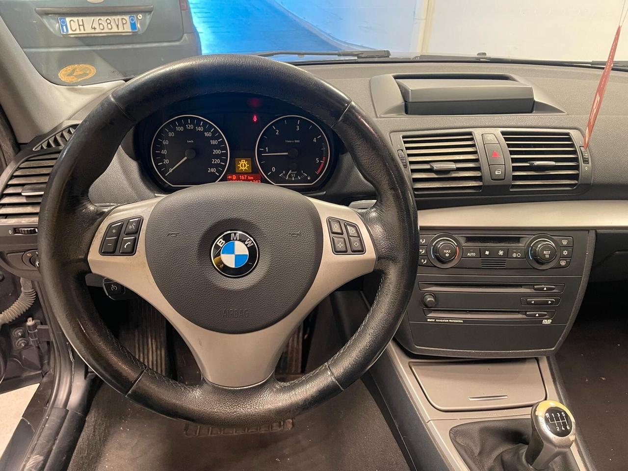 BMW SERIE 120D - MOTORE M47 - IMPECCABILE