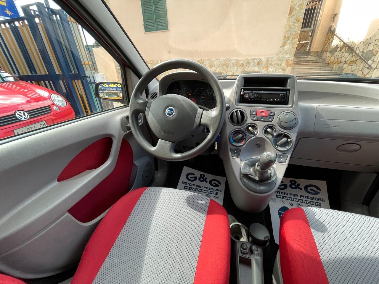 Fiat Panda 1.3 MJT 16V 4x4 Climbing KM 111000