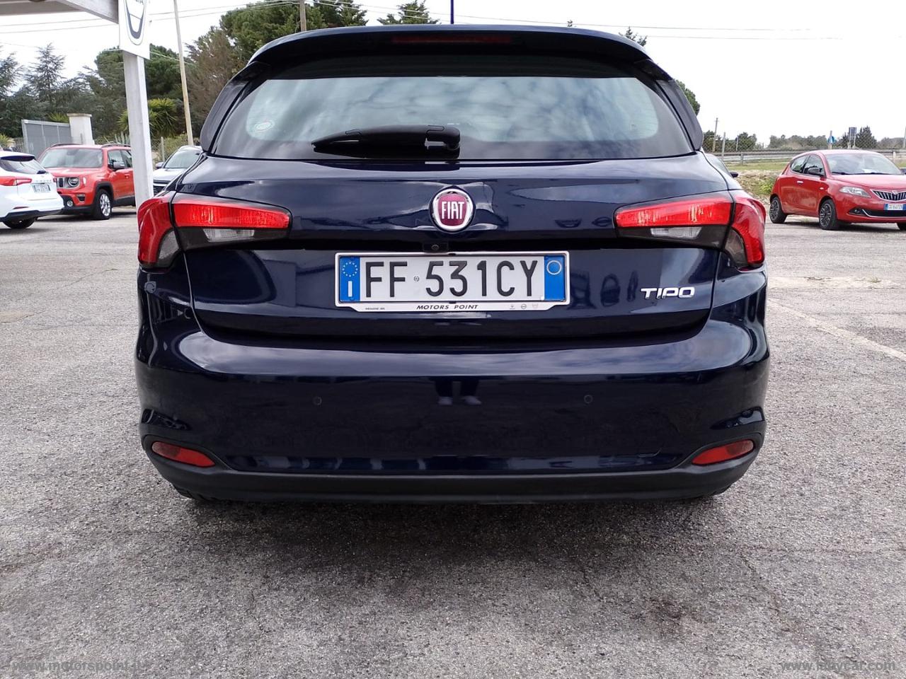 FIAT Tipo 1.4 T-Jet 120 CV GPL 5p. Lounge