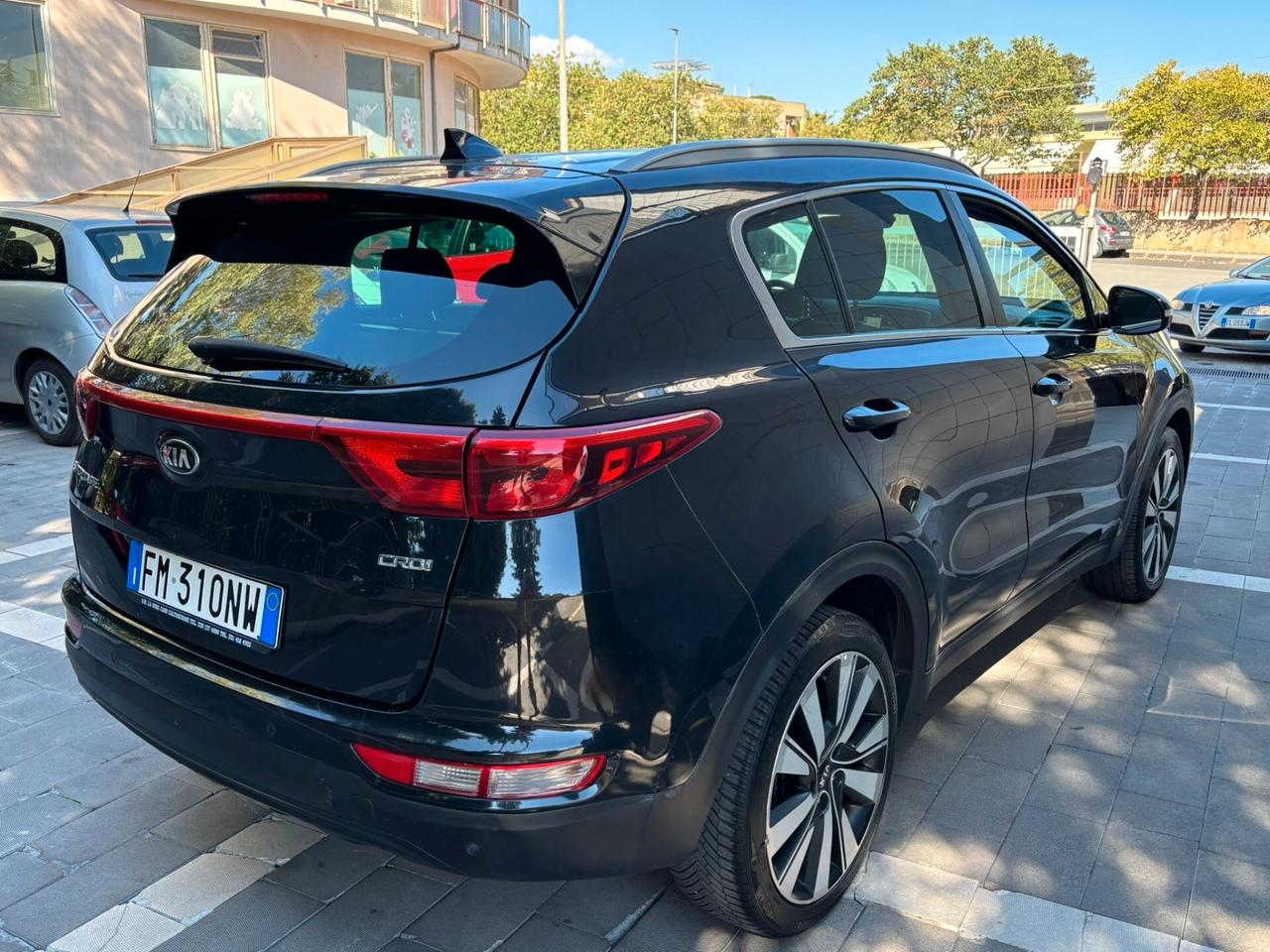 Kia Sportage autocarro 1.7 CRDI 2WD Active
