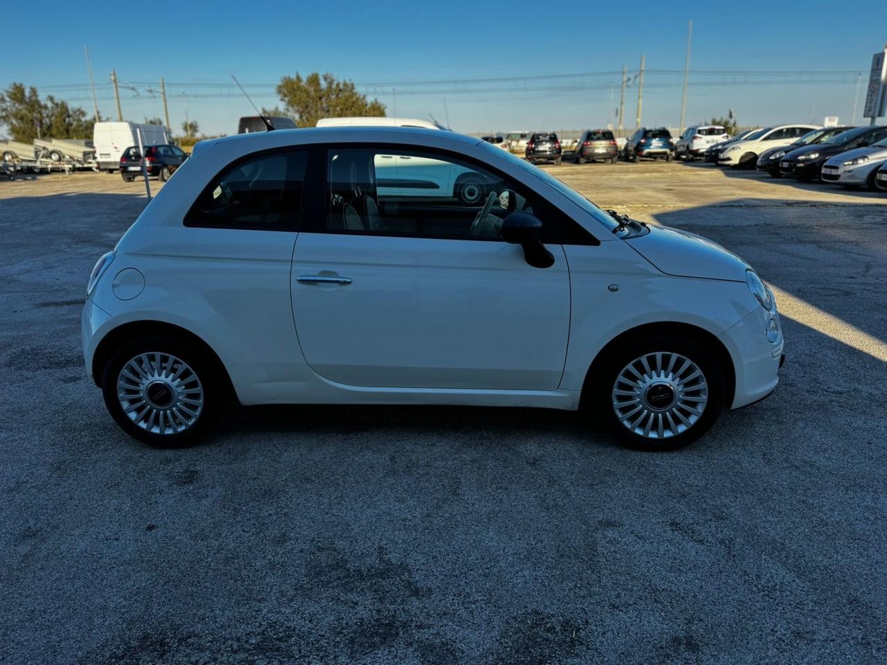 Fiat 500 1.2 BY DIESEL