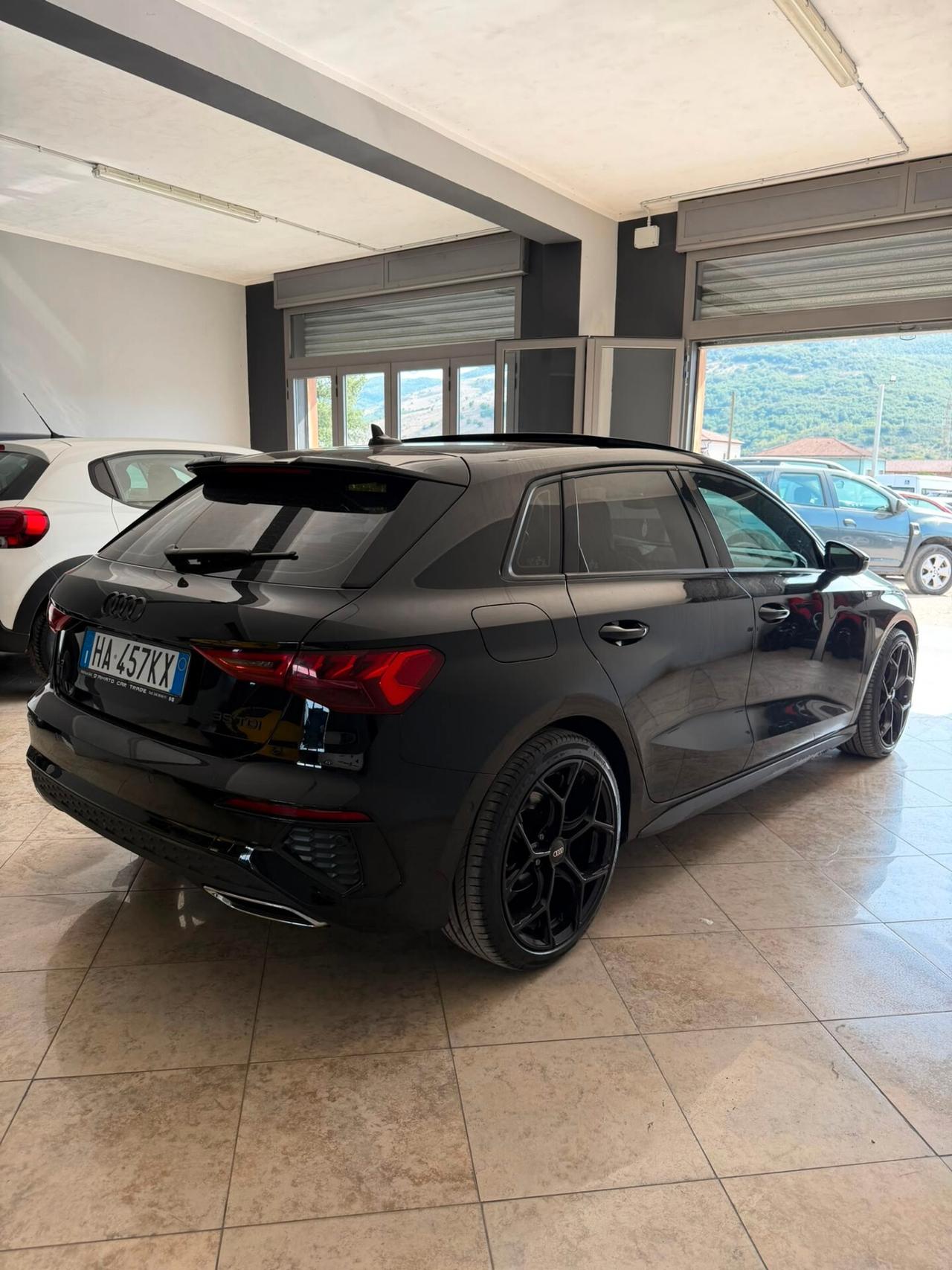 Audi A3 SPB 30 TDI S line edition