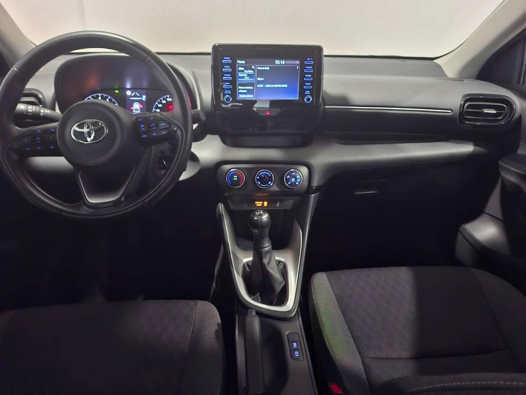 Toyota Yaris 1.0 VVT-i Active
