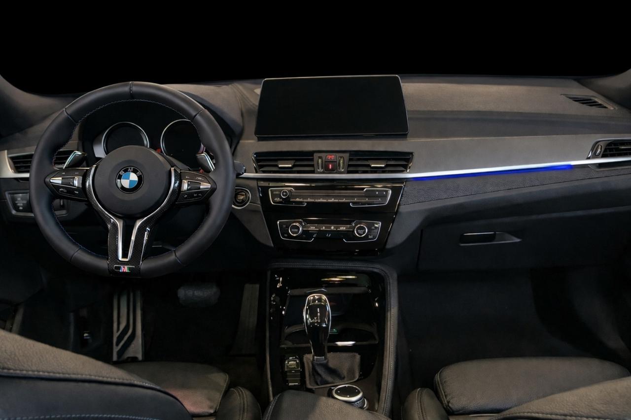 Bmw X2 sDrive18d Msport-X