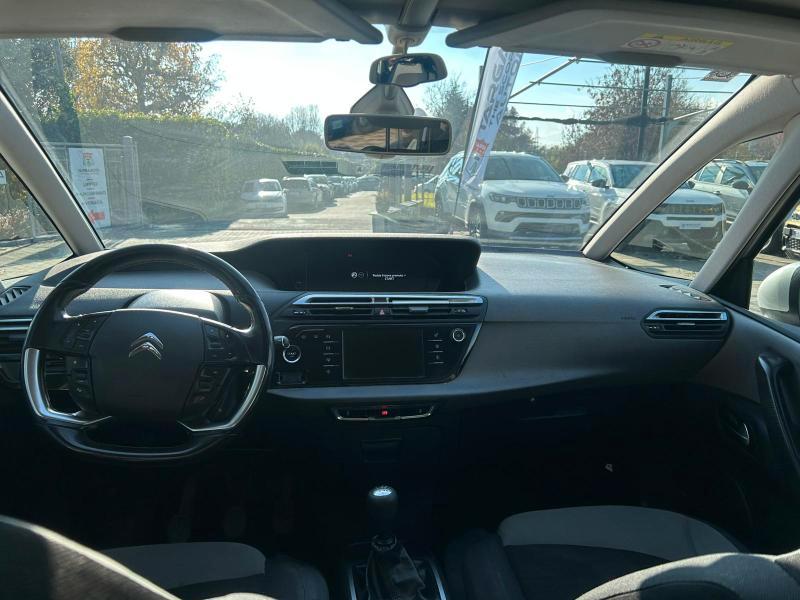 Citroen C4 Grand Picasso 1.6 e-hdi Seduction 115cv