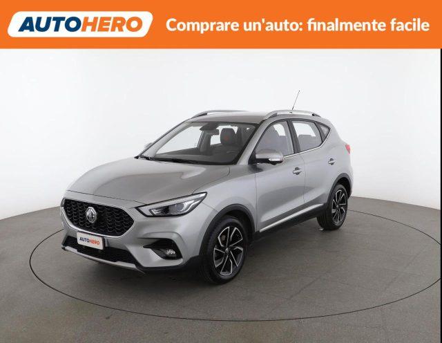 MG ZS 1.5 VTi-tech Luxury