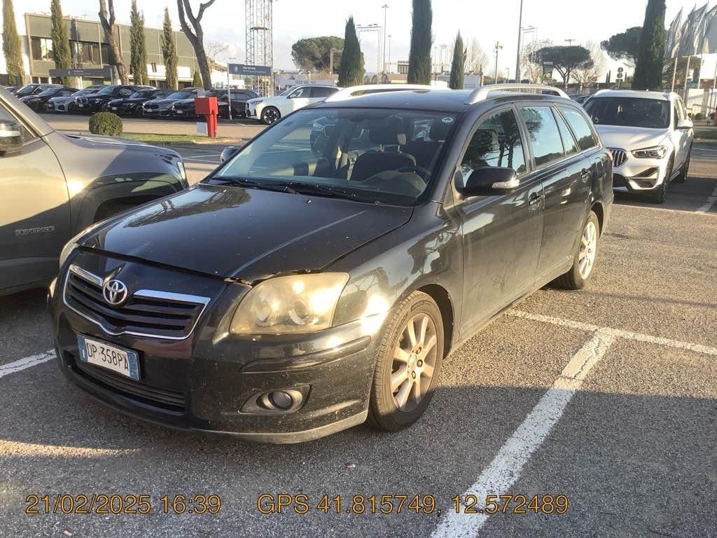 Toyota Avensis 2.2 D-4D 16V Station Wagon