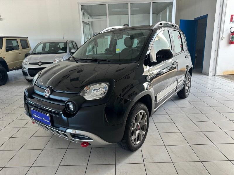 FIAT Panda Cross Panda Cross 0.9 TwinAir Turbo ...