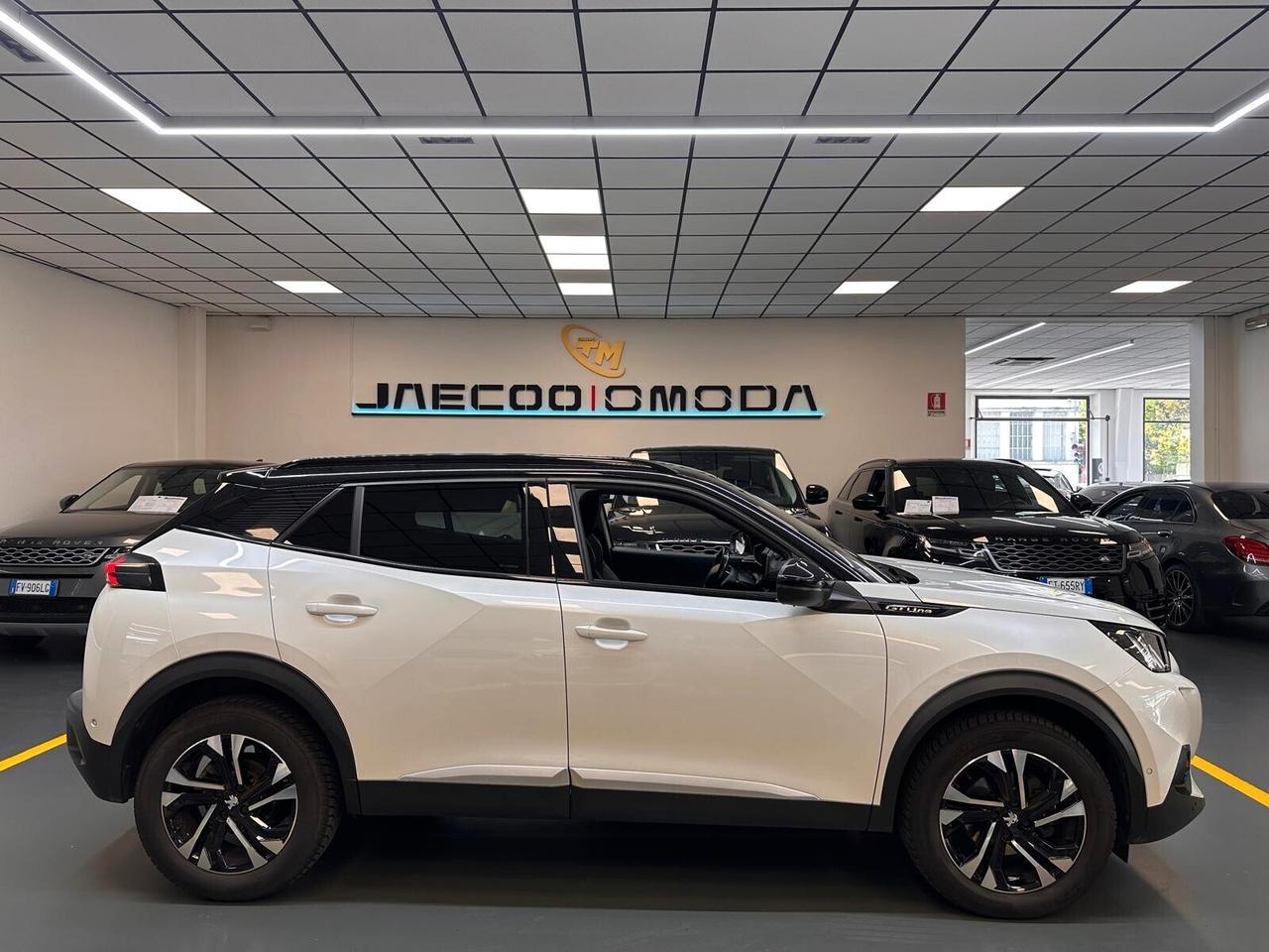 Peugeot 2008 1.2 puretech GT Line s * SOLI 37.000 km *