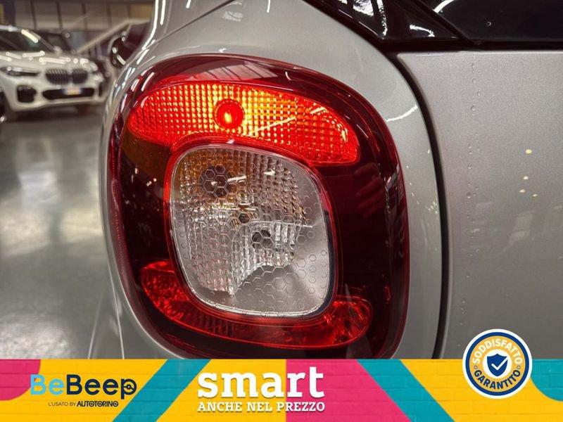 smart fortwo EQ PASSION MY19
