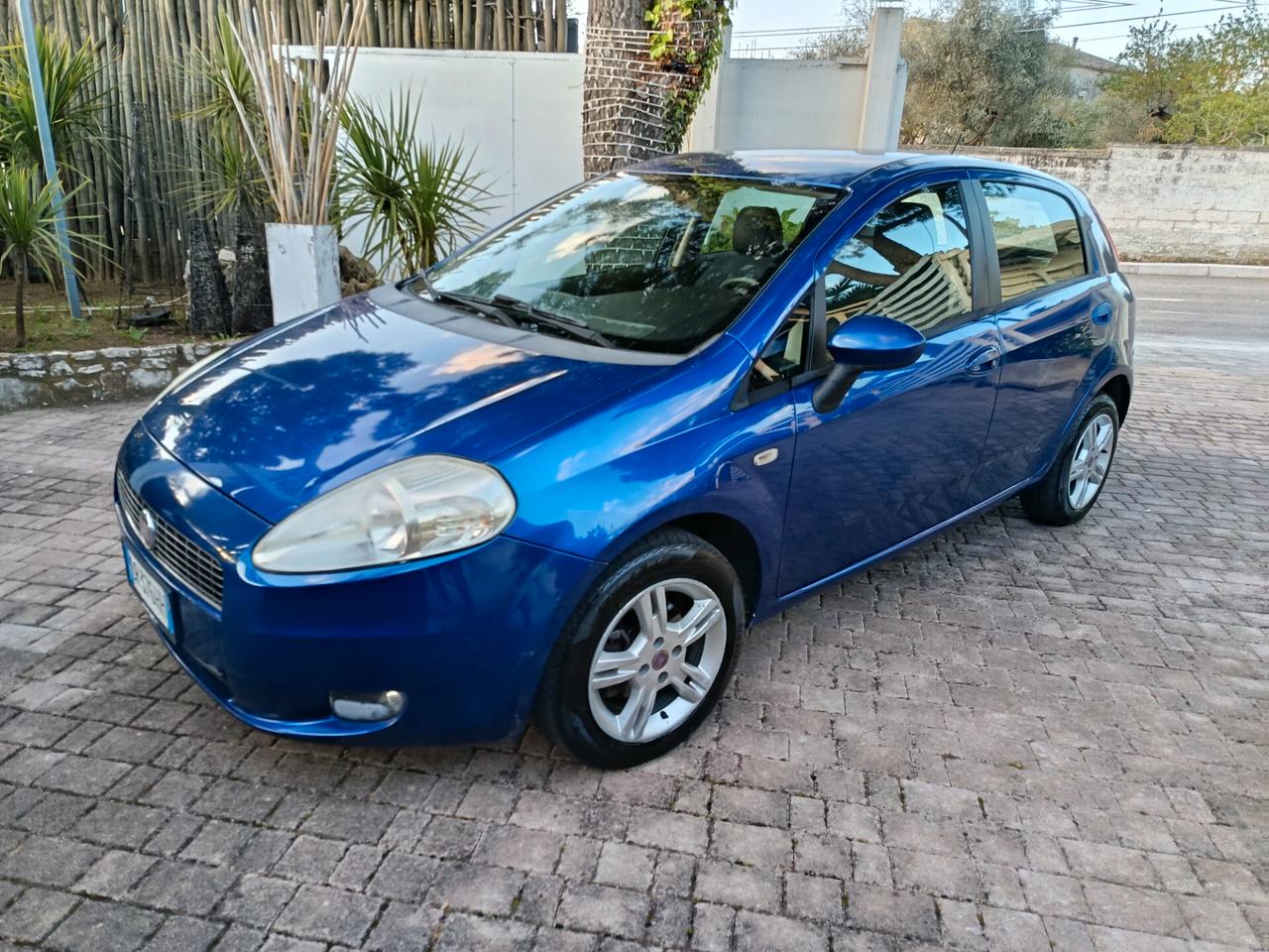 Fiat Punto 1.4 BENZINA
