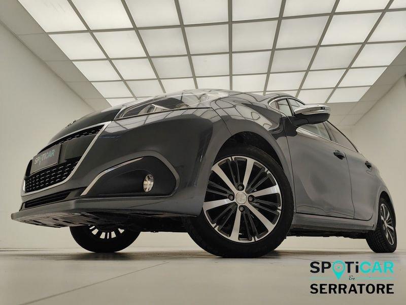 Peugeot 208 1.2 puretech Allure 82cv 5p