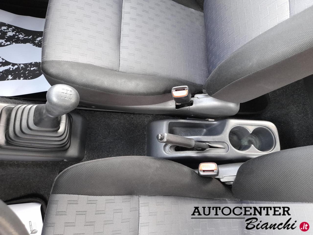 Suzuki Jimny 1.3 16v FJ 4wd