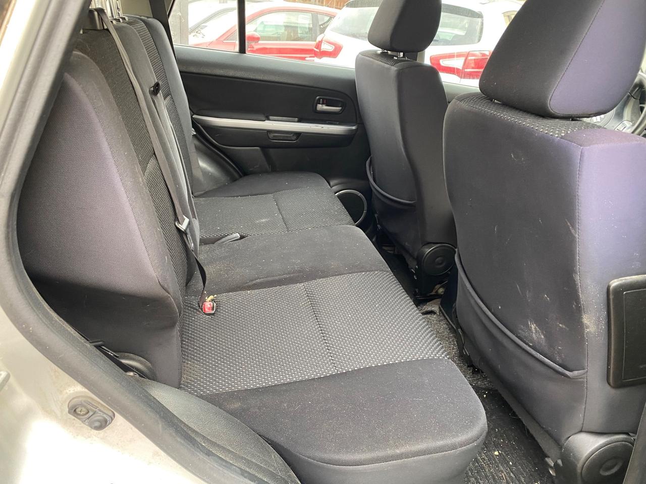 Suzuki Grand Vitara 2.0 turbodiesel 16V cat S.W.