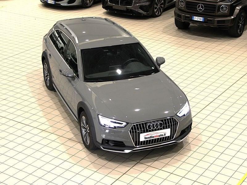 Audi A4 allroad quattro A4 Allroad 2.0 tdi Business Evol. 190cv s-tronic my16