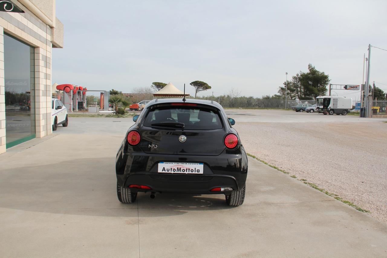Alfa Romeo MiTo 1.3 JTDm S&S Progression (KW 62 CV 85 Neopatentati)